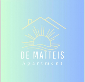 de matteis apartment